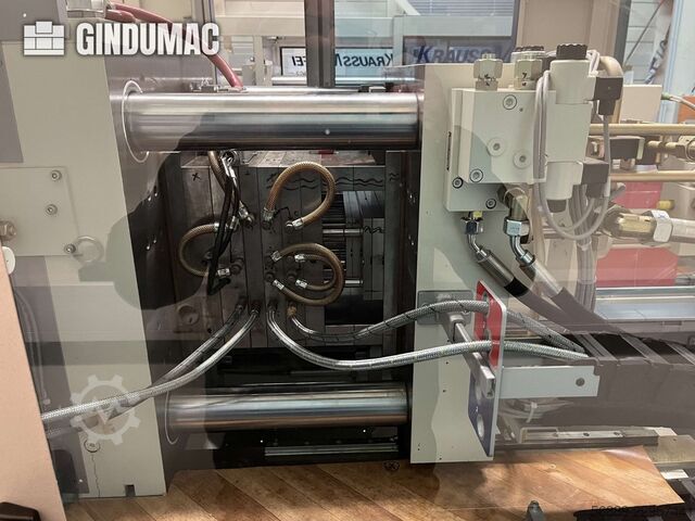 Krauss Maffei KM 80-180 CX KraussMaffei KM 80-180 CX