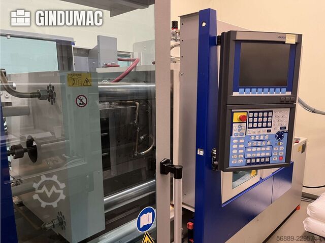 Krauss Maffei KM 80-180 CX KraussMaffei KM 80-180 CX