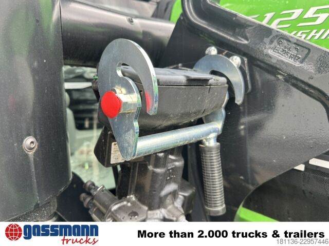 Other Deutz-Fahr 6125 C RV SHIFT