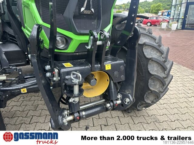 Other Deutz-Fahr 6125 C RV SHIFT