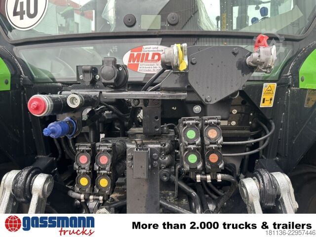 Other Deutz-Fahr 6125 C RV SHIFT