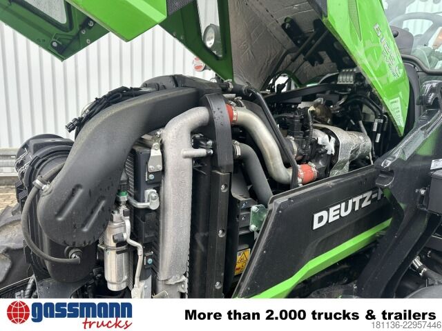 Other Deutz-Fahr 6125 C RV SHIFT