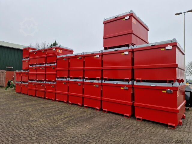 Fuel tanker  IBC