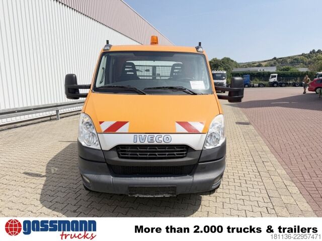 Tipper van Iveco Daily 70C17 4x2 Doka, EEV