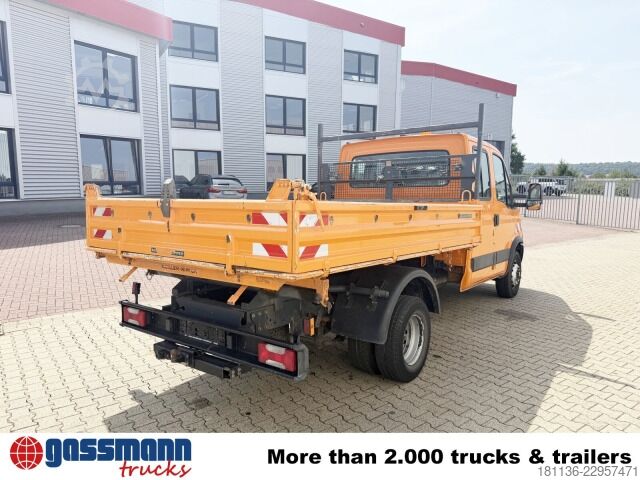 Tipper van Iveco Daily 70C17 4x2 Doka, EEV