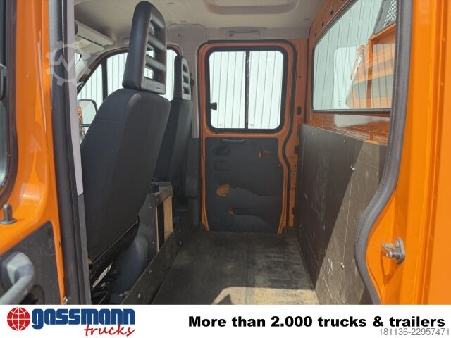 Tipper van Iveco Daily 70C17 4x2 Doka, EEV