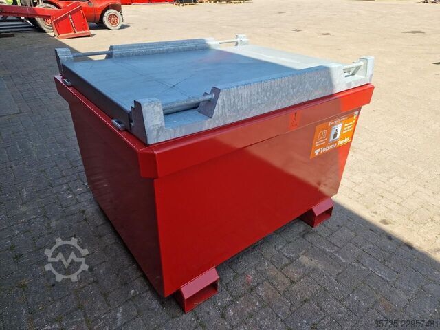 Fuel tanker  IBC Diesel tank