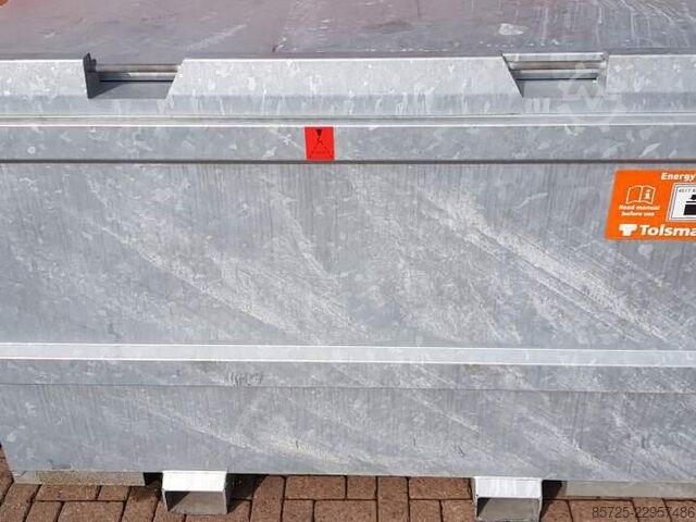 Fuel tanker  IBC