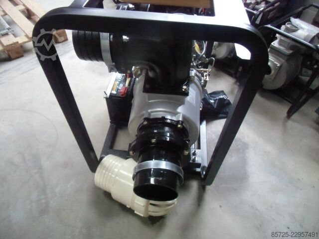 Pump  Agomac diesel waterpomp