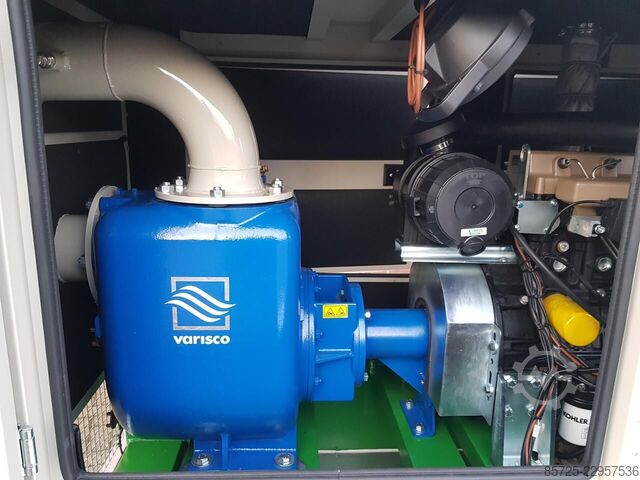 Pump  Varisco pump type A565