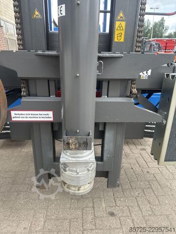Irrigation equipment  