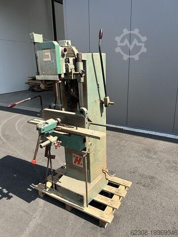 SAUTEREAU-Kettensägefräse SAUTEREAU