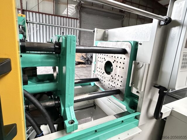 Injection molding machine Arburg 270C 400-100 e² golden edition
