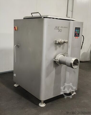 Meat processing machine WOLF Mélangeur broyeur MEW 724