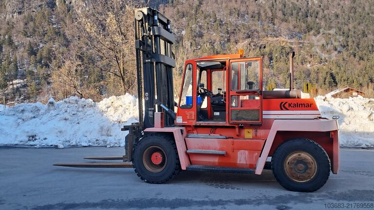 Forklift Kalmar DC12-600