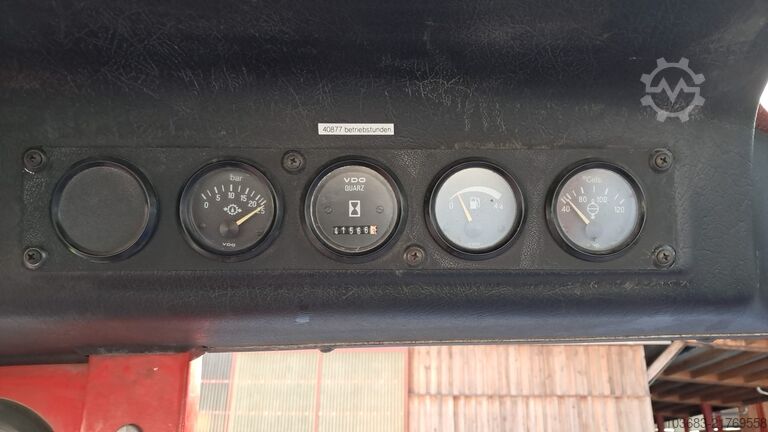 Forklift Kalmar DC12-600