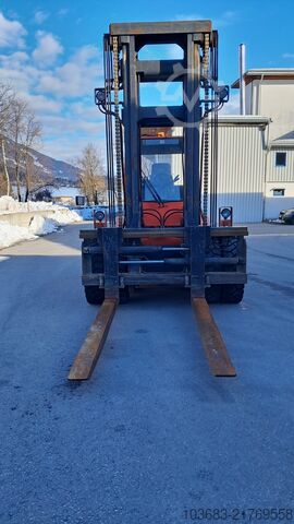 Forklift Kalmar DC12-600