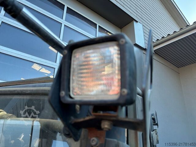 Diesel Forklift Linde H 35 D-393