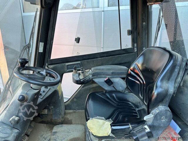 Diesel Forklift Linde H 35 D-393