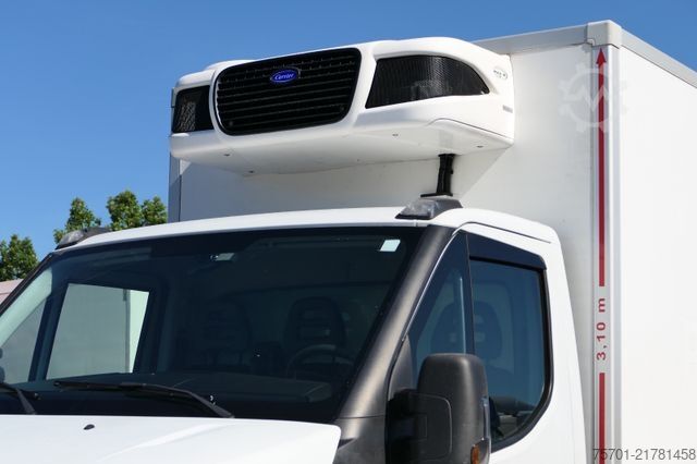 Refrigerator body van IVECO Daily 35-130 Hi Matic Kühlkoffer Carrier Bi-Temp