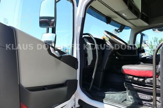 Standard tractor unit VOLVO FH 500 Globetrotter XL-Tank Vollluft Euro 6