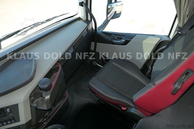 Standard tractor unit VOLVO FH 500 Globetrotter XL-Tank Vollluft Euro 6