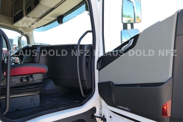 Standard tractor unit VOLVO FH 500 Globetrotter XL-Tank Vollluft Euro 6