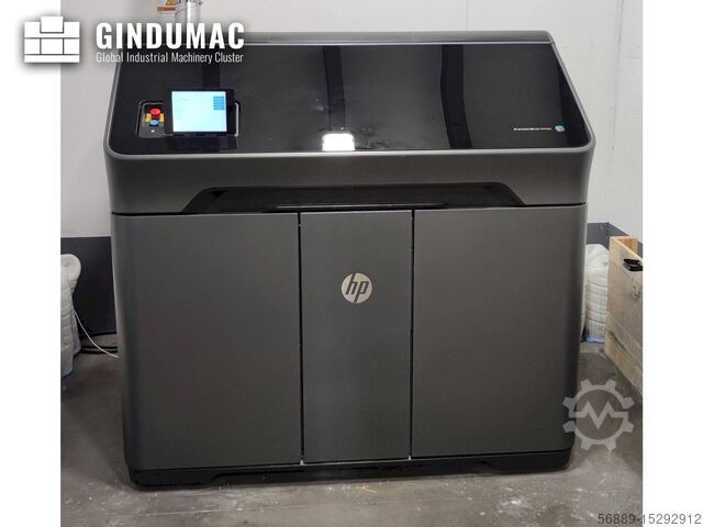 3D Printer HP MJF 580