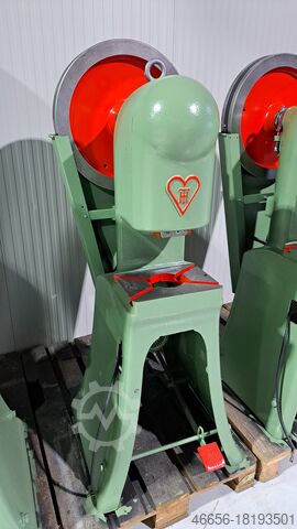 Eccentric press ter Hart EP 6 / EP 13 / EP 25