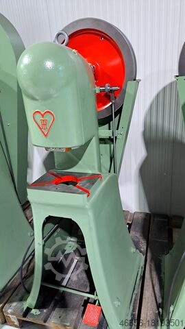 Eccentric press ter Hart EP 6 / EP 13 / EP 25