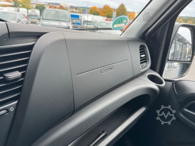 High top van IVECO Daily 35S16 A8 *R3.520mm*Automatik*AHK*ACC*