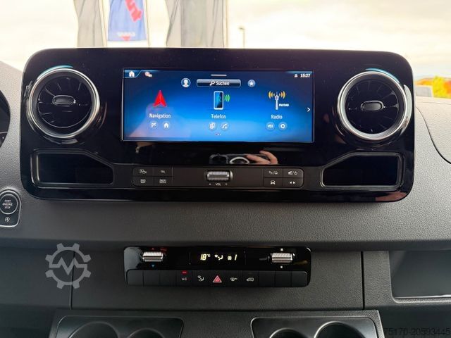 High top van MERCEDES-BENZ Sprinter 317 CDI 3665 9G AHK3,5to Klima Schwing