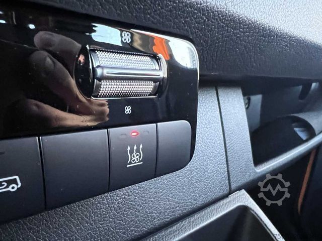 Pick-up van MERCEDES-BENZ Sprinter 317 CDI DoKa 4325 Klima MBUX Stdheiz