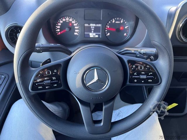Pick-up van MERCEDES-BENZ Sprinter 317 CDI DoKa 4325 Klima MBUX Stdheiz