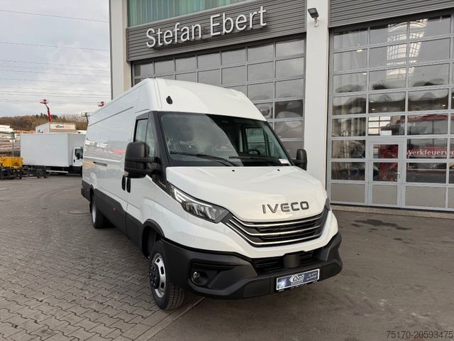 Panel van IVECO Daily 35C21 HA8 *R4.100mm*AHK*LED*Automatik*