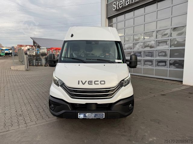 Panel van IVECO Daily 35C21 HA8 *R4.100mm*AHK*LED*Automatik*