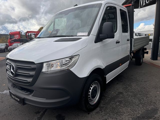 Pick-up van MERCEDES-BENZ Sprinter 317 CDI DoKa 4325 Klima AHK3,5 Kamera
