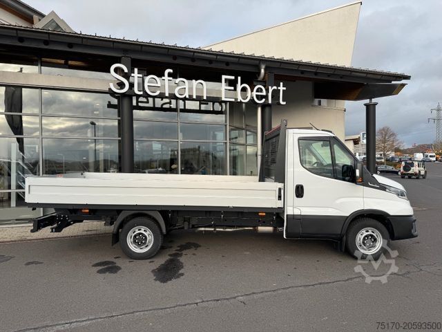 Pick-up van IVECO Daily 35S16 *R.3750mm*Automatik*AHK*Kamera*