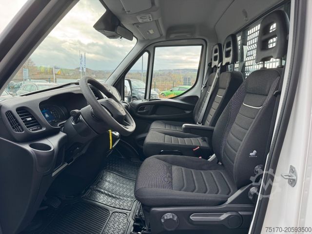 Pick-up van IVECO Daily 35S16 *R.3750mm*Automatik*AHK*Kamera*