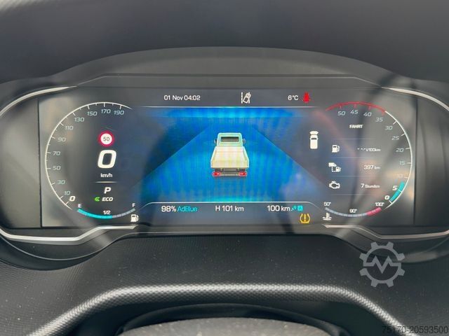 Pick-up van IVECO Daily 35S16 *R.3750mm*Automatik*AHK*Kamera*