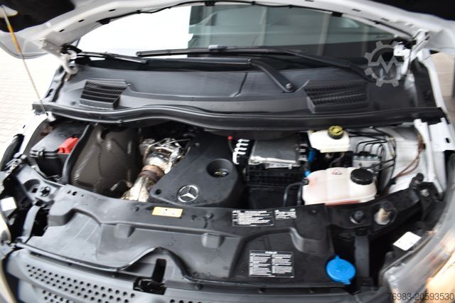 Panel van MERCEDES-BENZ Vito Kasten 116 CDI PRO lang Autom. Klima Tempom
