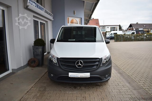 Panel van MERCEDES-BENZ Vito Kasten 116 CDI PRO lang Autom. Klima Tempom