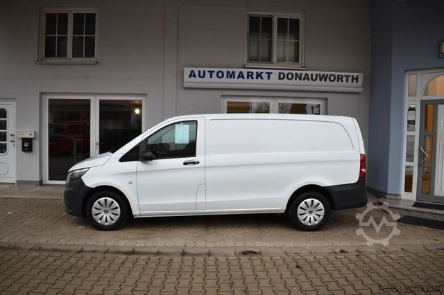 Panel van MERCEDES-BENZ Vito Kasten 114 CDI lang Autom. PDC Klima Tempom