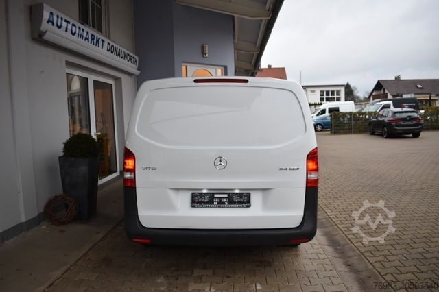 Panel van MERCEDES-BENZ Vito Kasten 114 CDI lang Autom. PDC Klima Tempom