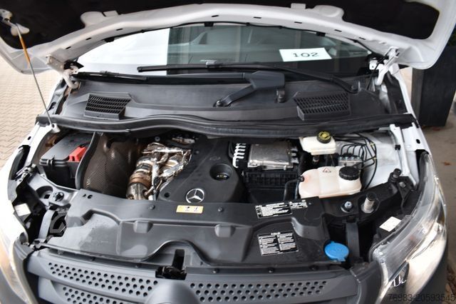 Panel van MERCEDES-BENZ Vito Kasten 114 CDI lang Autom. PDC Klima Tempom