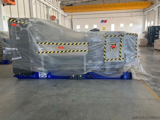 Diesel generator - MTU 18V2000G76F MTU 18V2000 DS1400