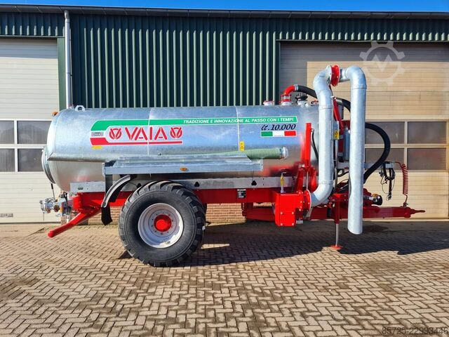 Vaia waterwagen MB 100 Vaia waterwagen MB 100