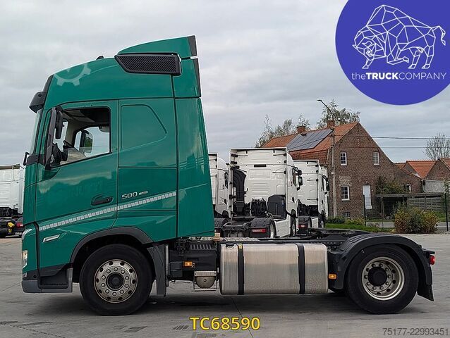 Volvo FH 500 Volvo FH 500