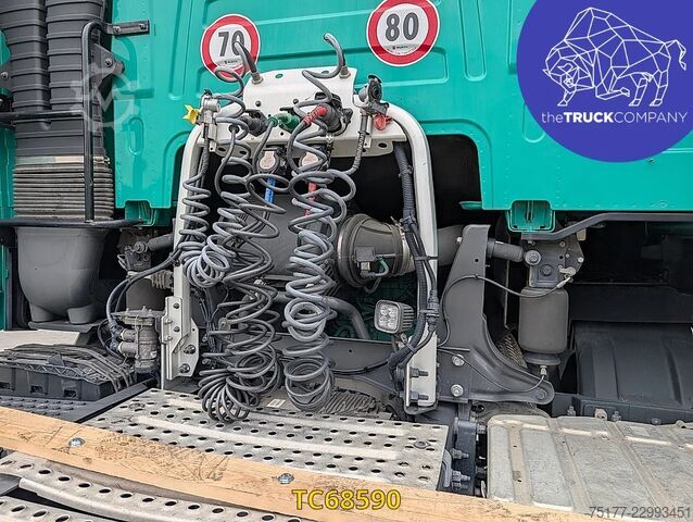 Volvo FH 500 Volvo FH 500