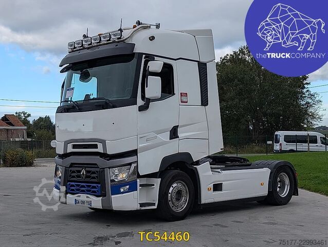 Renault T 520 Renault T 520